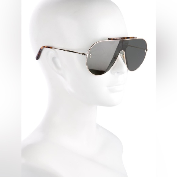 Stella McCartney Aviator Sunglasses - Picture 1 of 4